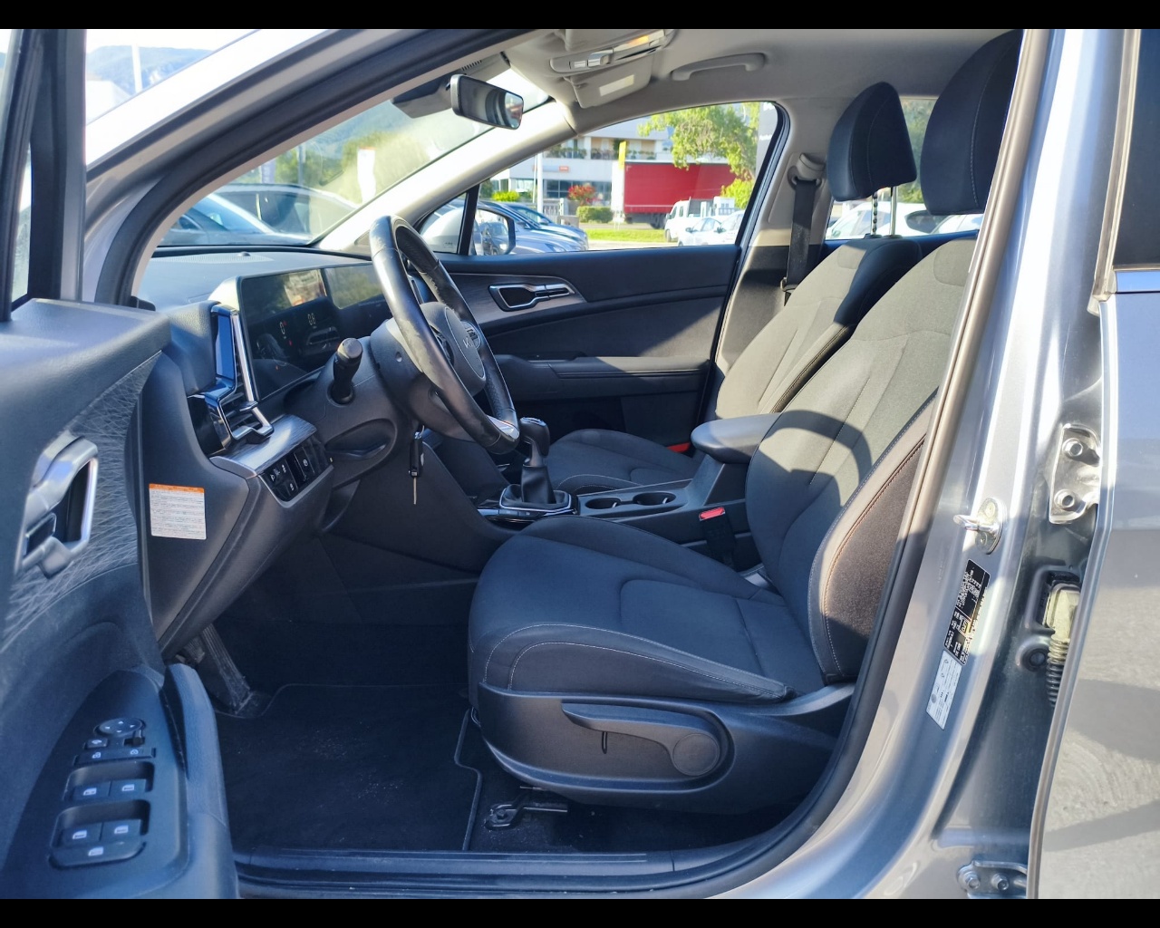 Foto KIA Sportage 1.6 crdi mhev Business imt