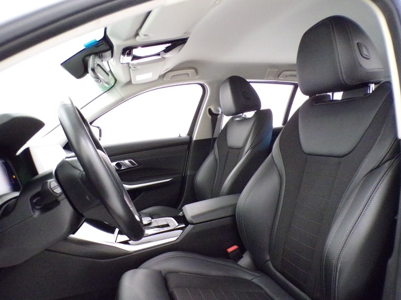 Bmw 3 3 Touring 320d xDrive Sport Steptronic - 14