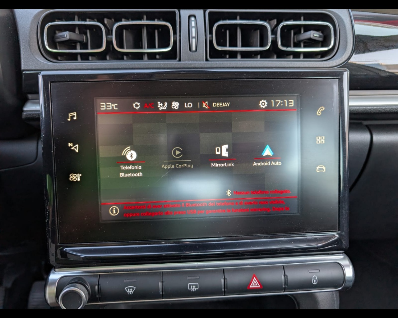 Foto CITROEN C3 1.2 puretech Shine 82cv