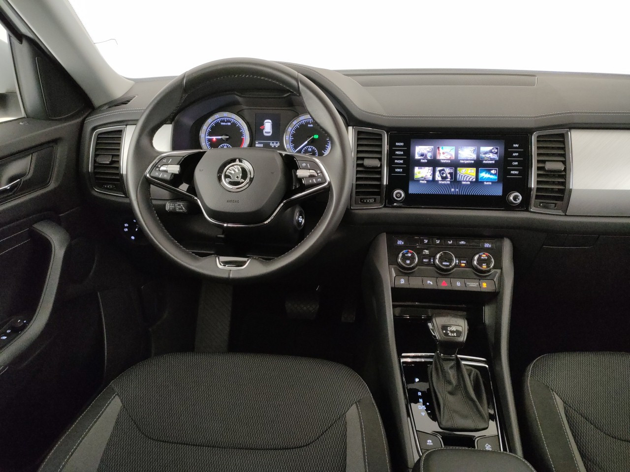 Skoda Kodiaq Usato 2022 Kodiaq Porto Mantovano