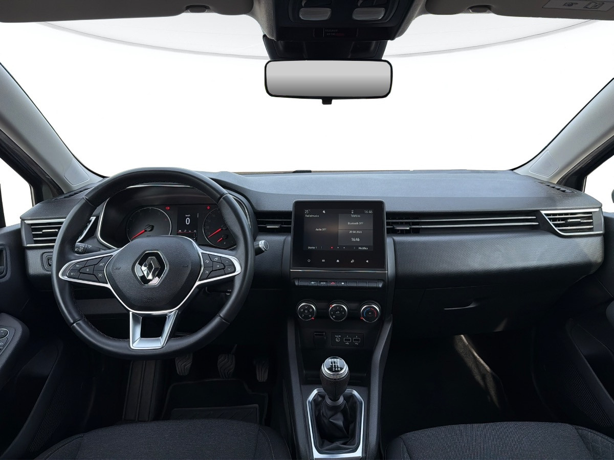 Renault Clio Usato 2021 Clio Mestre