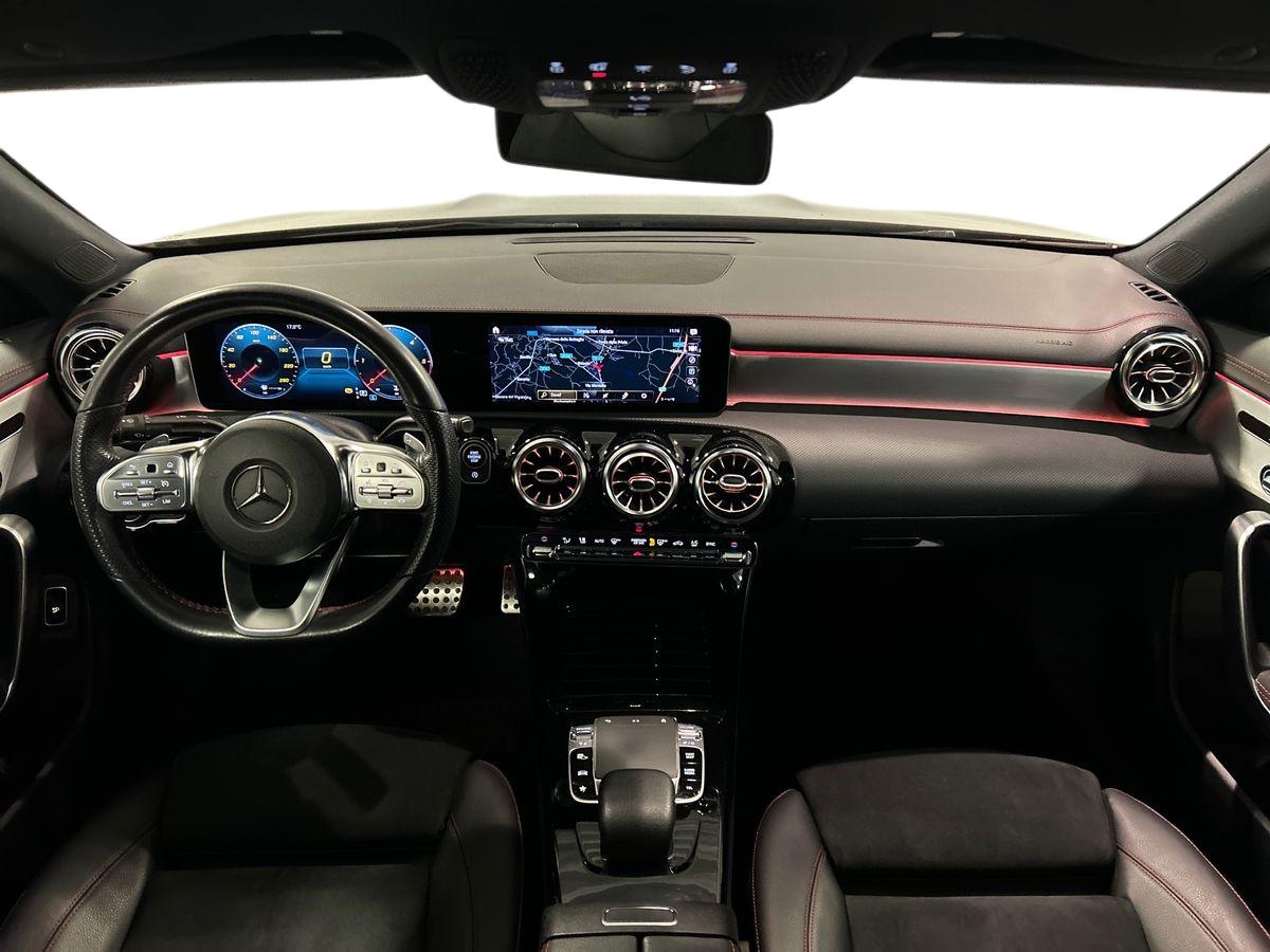 Mercedes CLA Coupé CLA Coupe 200 D Premium 8G-DCT - 9