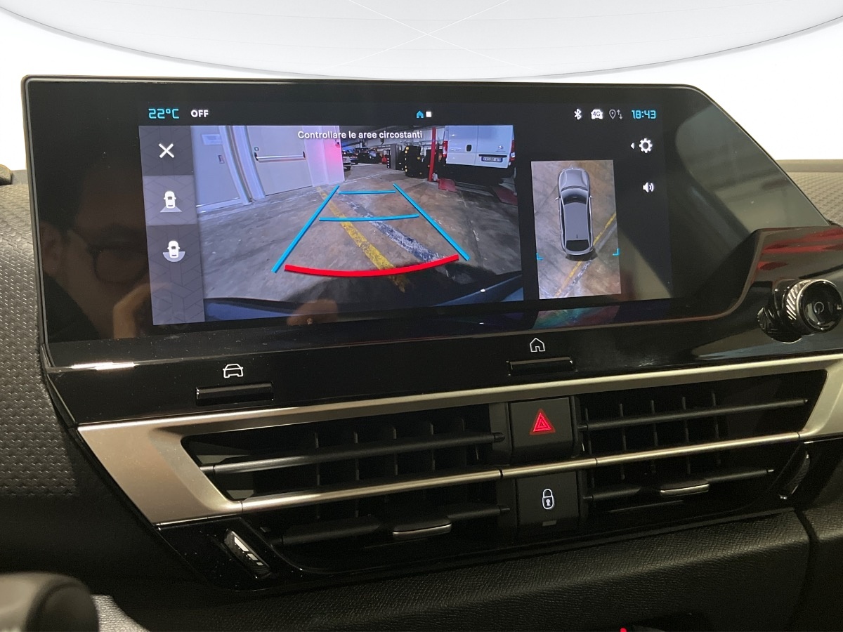 Citroen C4 Nuovo Benzina C4 Verona