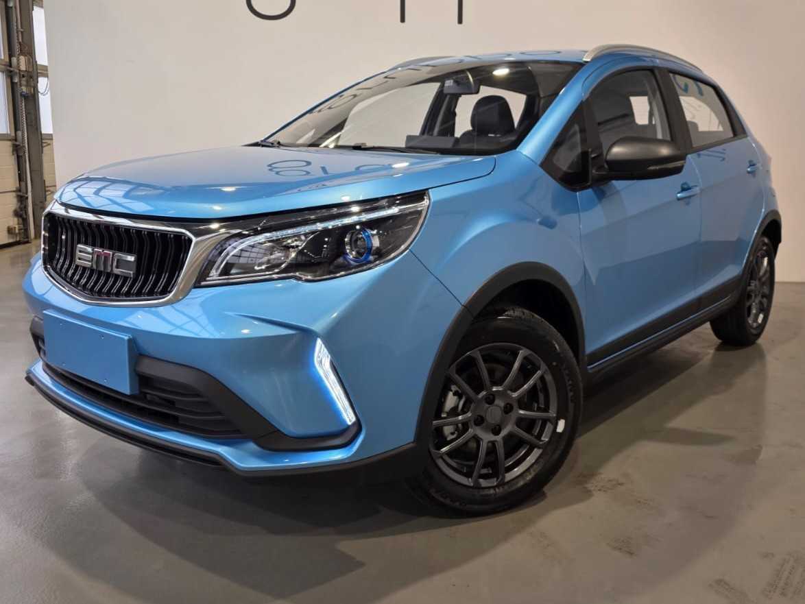 Emc Quattro Nuovo Benzina Quattro Padova