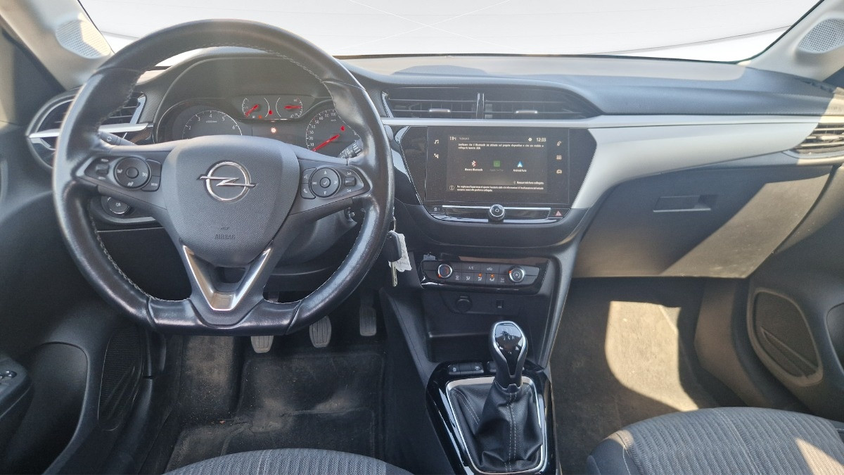 Opel Corsa Usato 2022 Corsa Lonato del Garda