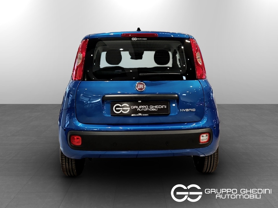 FIAT Panda Pandina 1.0 firefly hybrid Icon s&s 70cv Ibrida usato - 4