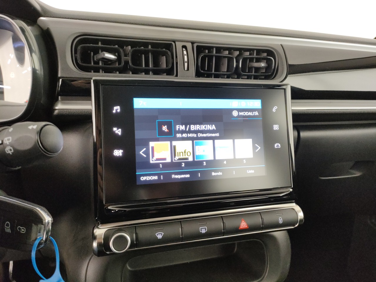 Citroen C3 Usato 2024 C3 Mestre