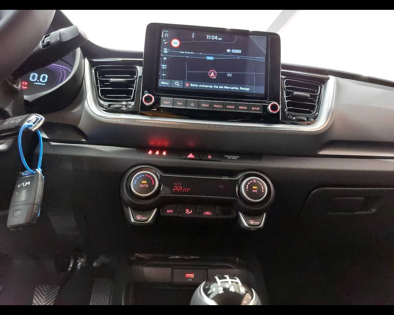 Kia Stonic Nuovo GPL Stonic Este