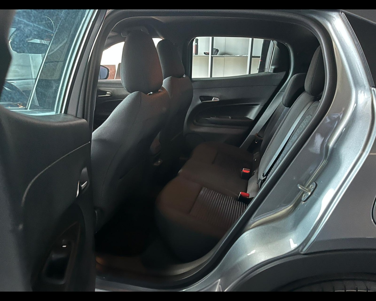 Foto ALFA ROMEO Junior Ibrida Ibrida 1.2 136cvHybrid Edct6