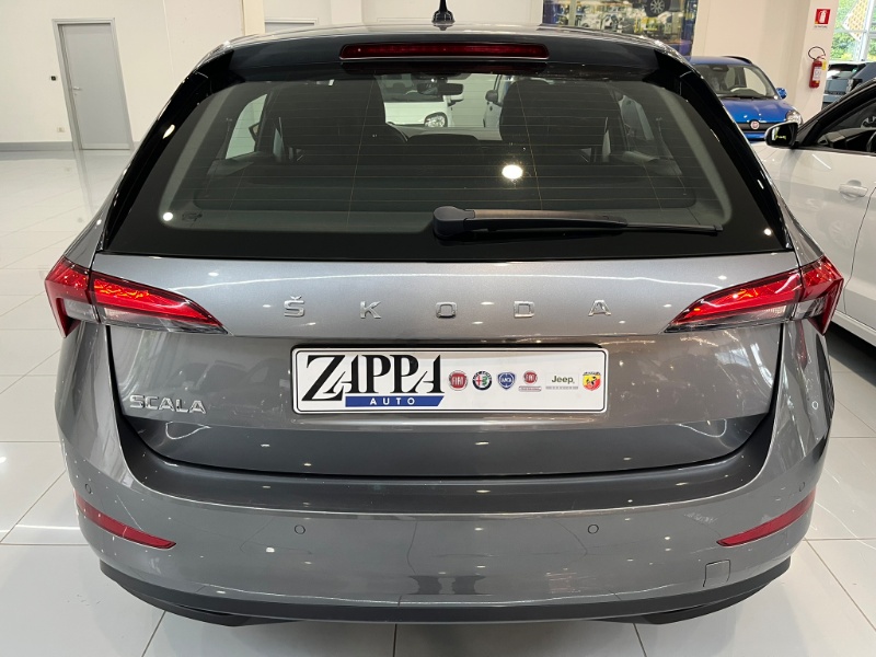 SKODA – Scala 1.0 TSI Ambition