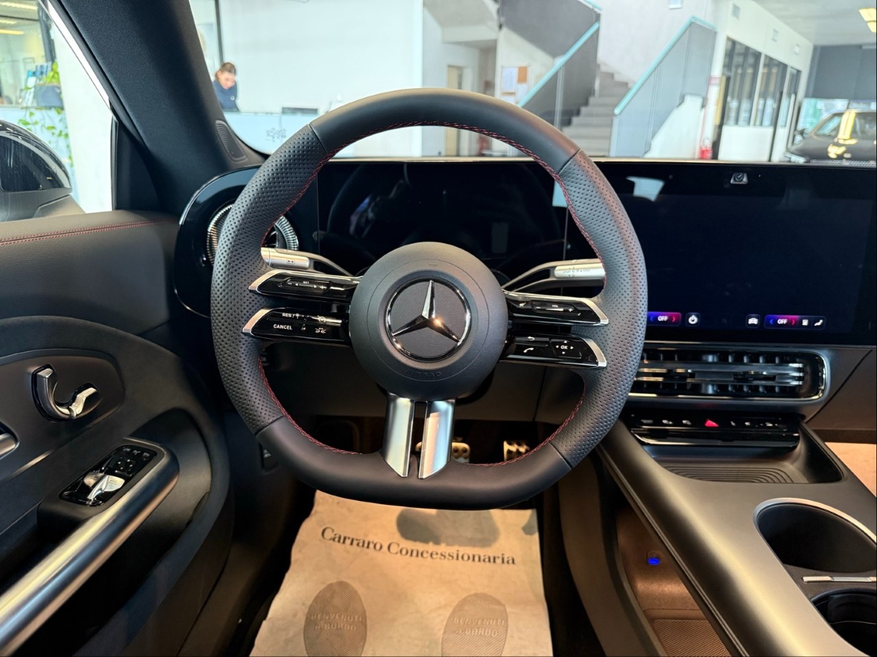 Mercedes CLA Elettrica CLA 250+ con tecnologia EQ Premium - 10