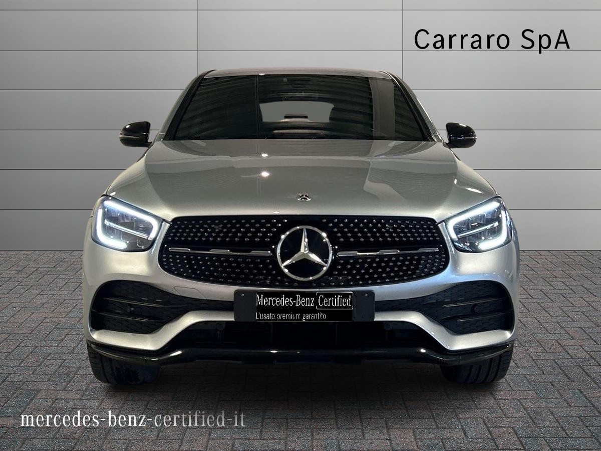 Mercedes GLC Coupé GLC Coupe 220 D Premium 4Matic 9G-Tronic Plus - 3