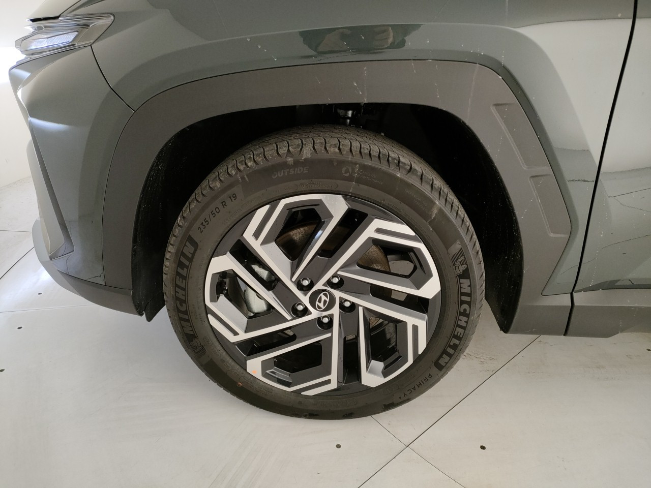 Hyundai Tucson Nuovo benzina Tucson Porto Mantovano