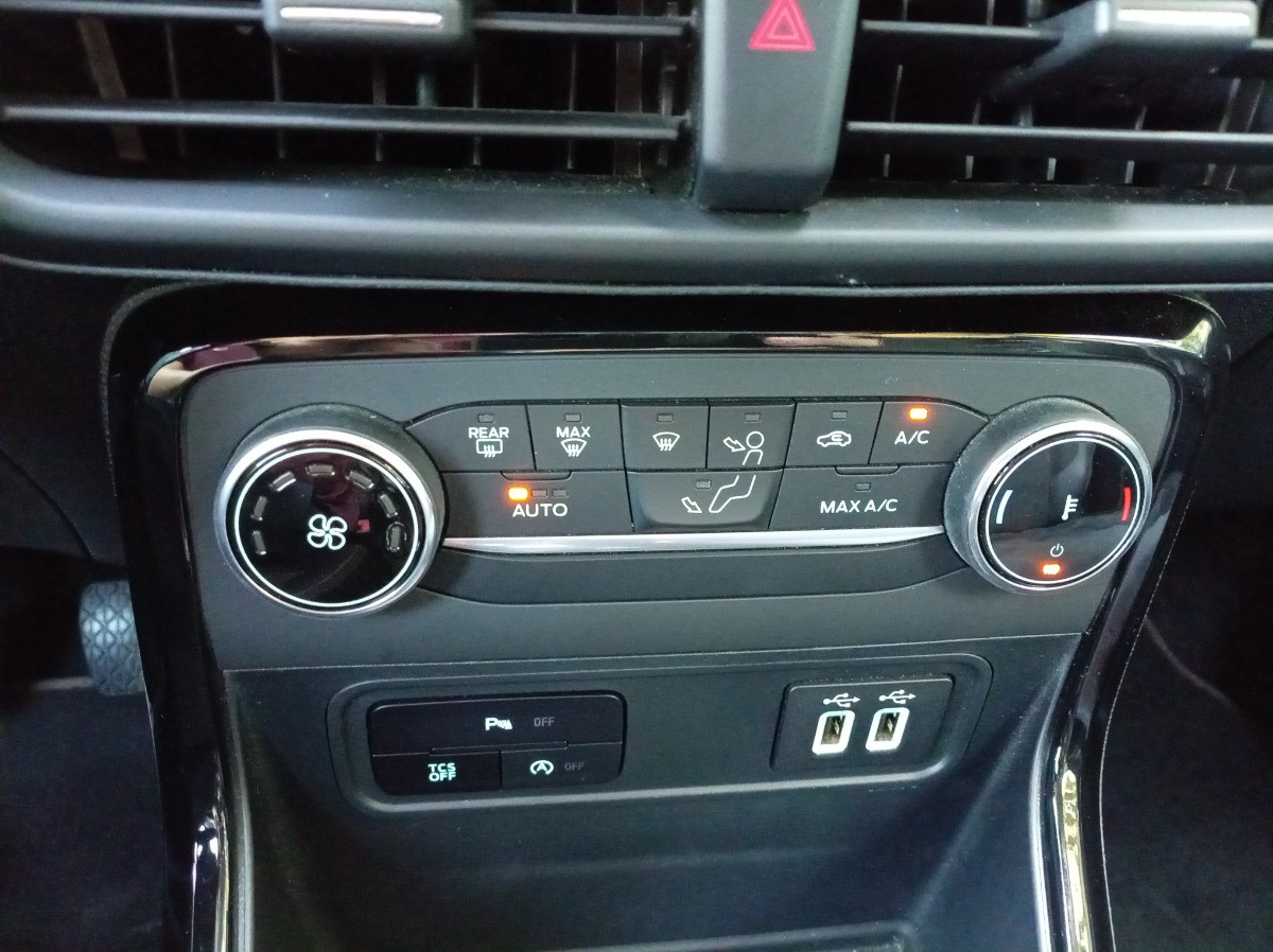Ford EcoSport Usato 2022 EcoSport San Vendemiano