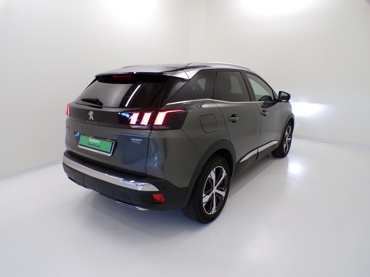 Peugeot 3008 3008 1.5 BlueHDi 130cv GT Line EAT - 6