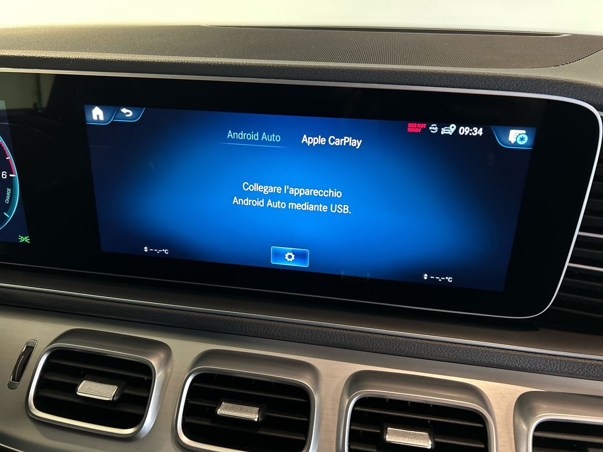 Mercedes GLE GLE SUV 350 de Plug in hybrid (de EQ-POWER) Premium 4Matic 9G-Tronic Plus - 12