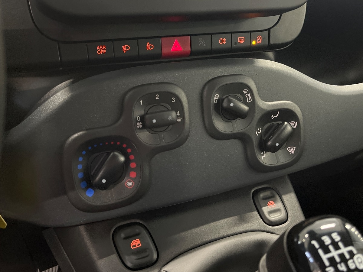 Fiat Panda Nuovo  Panda Verona