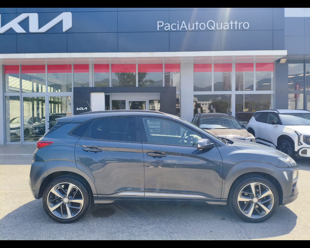 Foto HYUNDAI Kona 1.0 t-gdi Xpossible 2wd 120cv