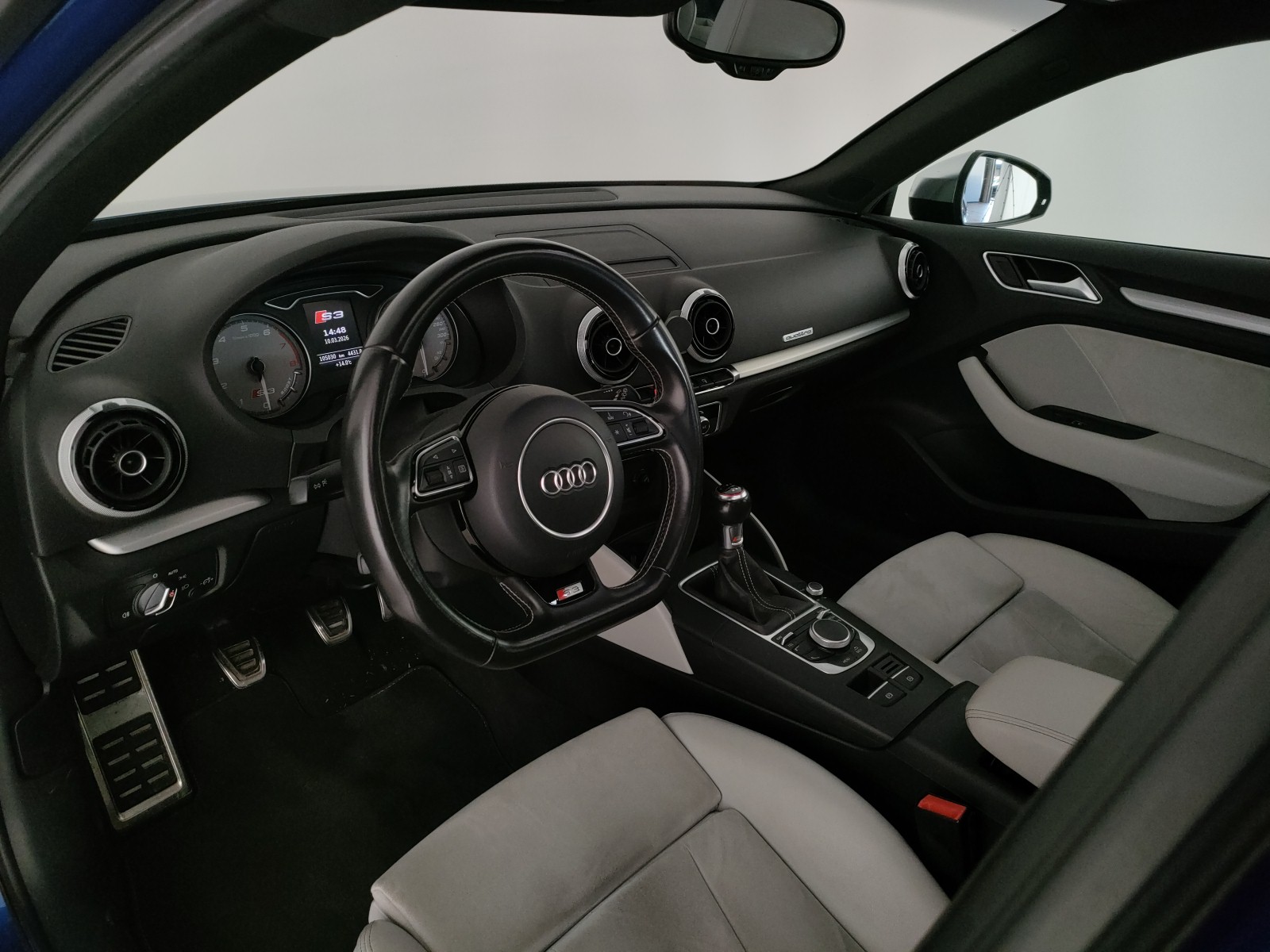 Audi A3 Usato 2015 A3 Legnago