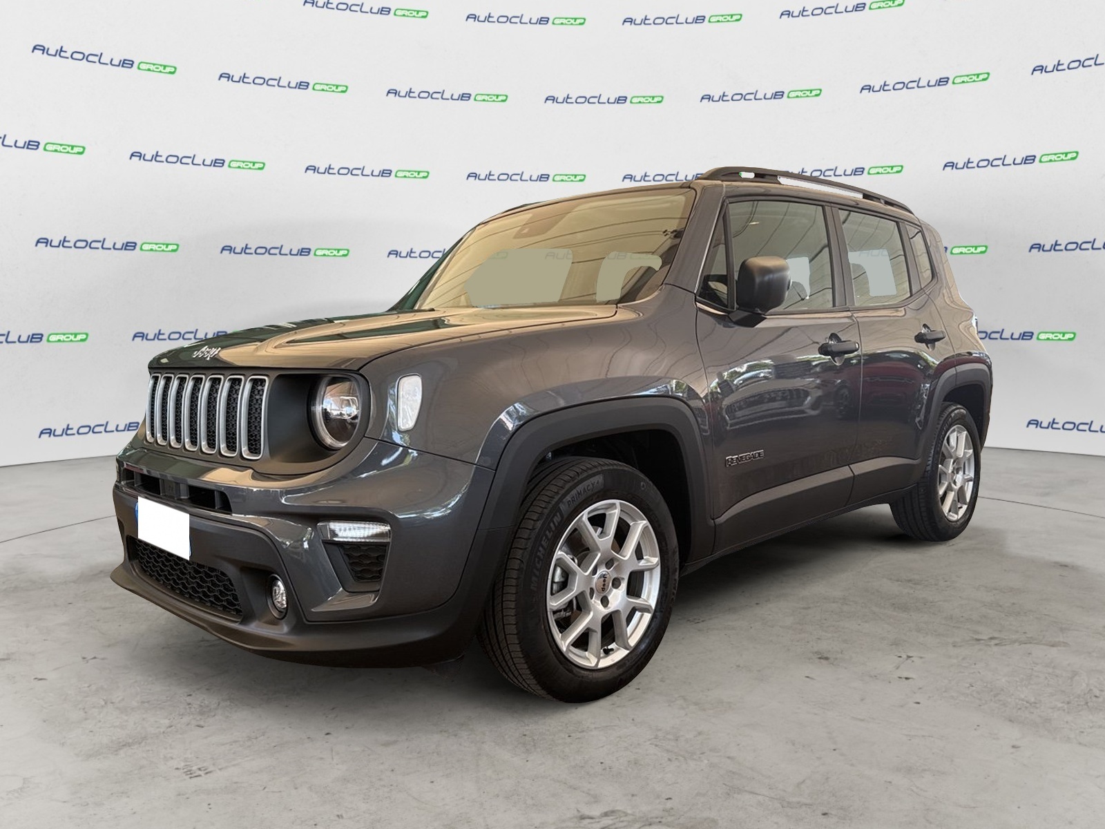 Foto JEEP Renegade E-Hybrid My24 Altitude 1.5 Turbo T4 E-Hybrid 130cv Fwd