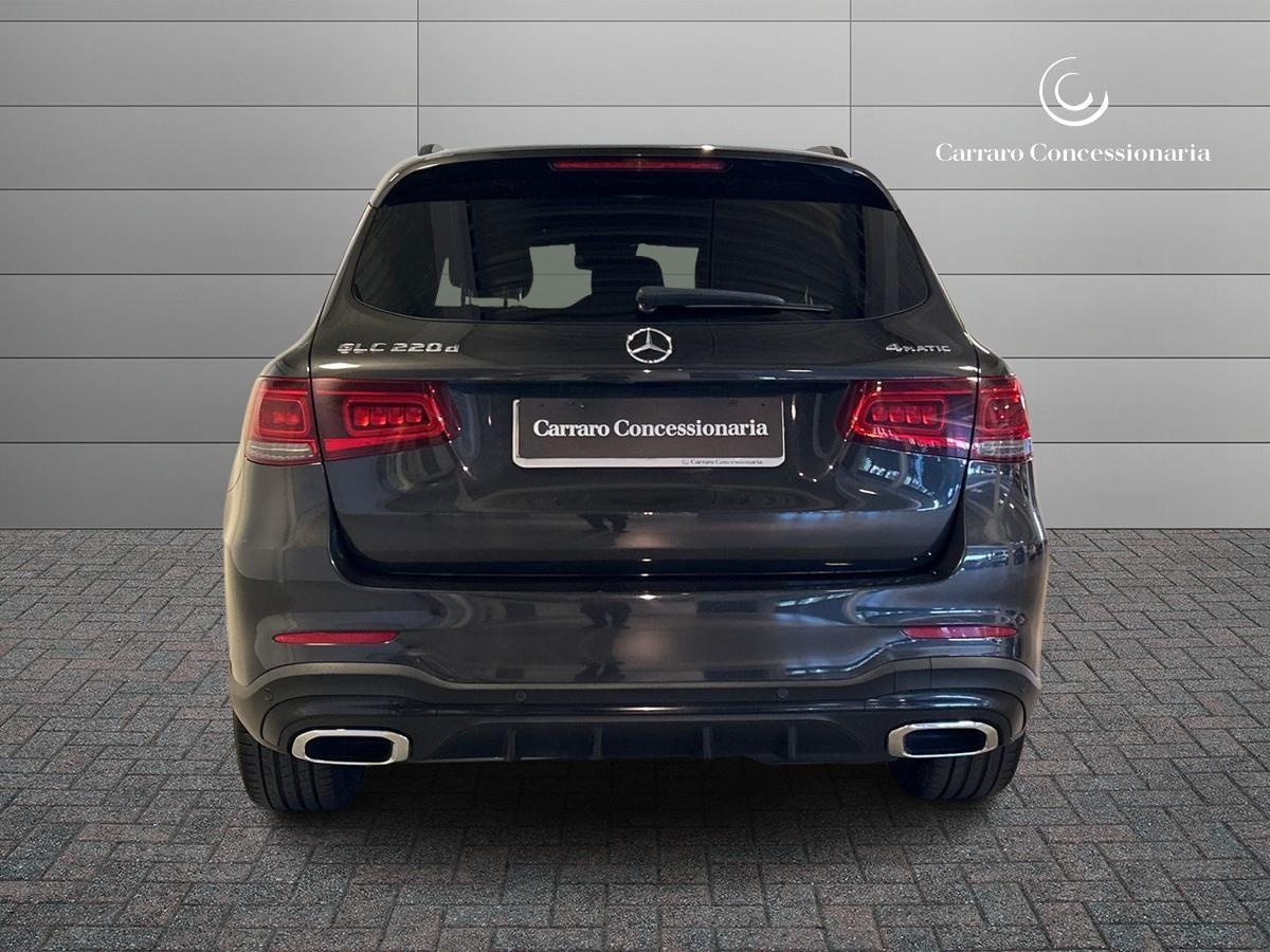 Mercedes GLC GLC SUV 220 D Premium Plus 4Matic 9G-Tronic Plus - 4