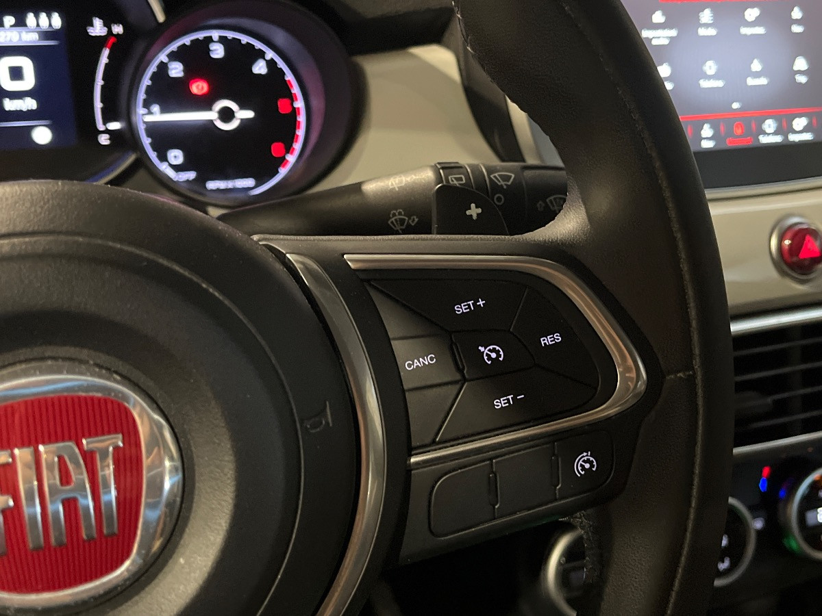 Fiat 500X Usato 2019 500X Altavilla Vicentina