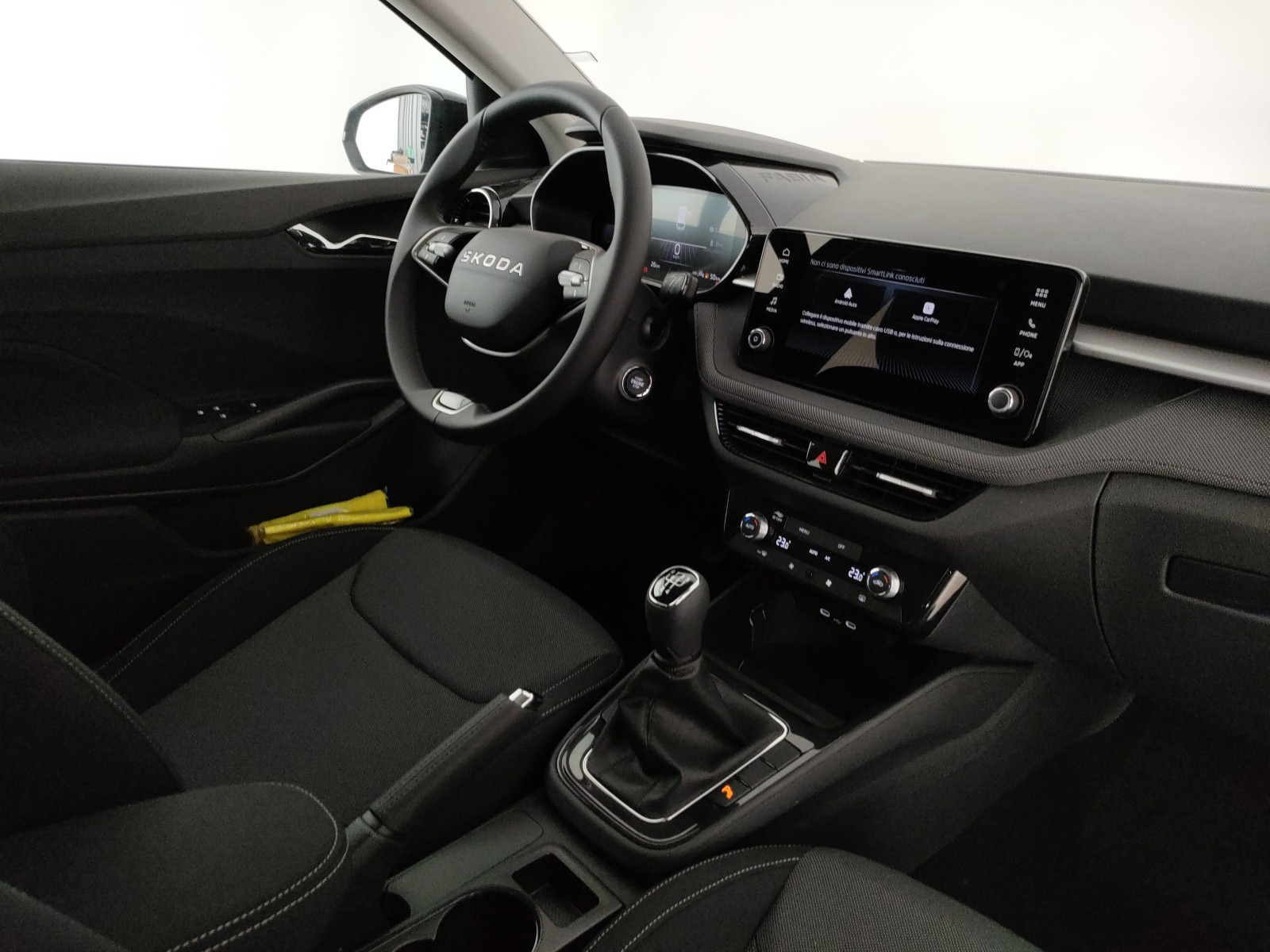 Skoda Fabia KM0 2025 Fabia Legnago