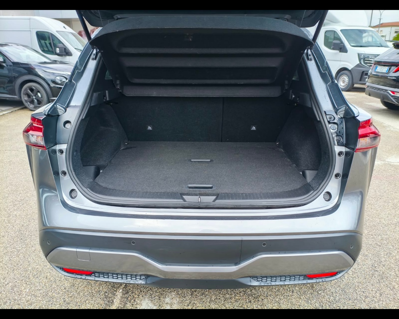 Foto NISSAN Qashqai 1.5 e-power N-Connecta 2wd
