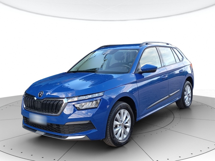 Skoda Kamiq Usato 2021 Kamiq San Vendemiano