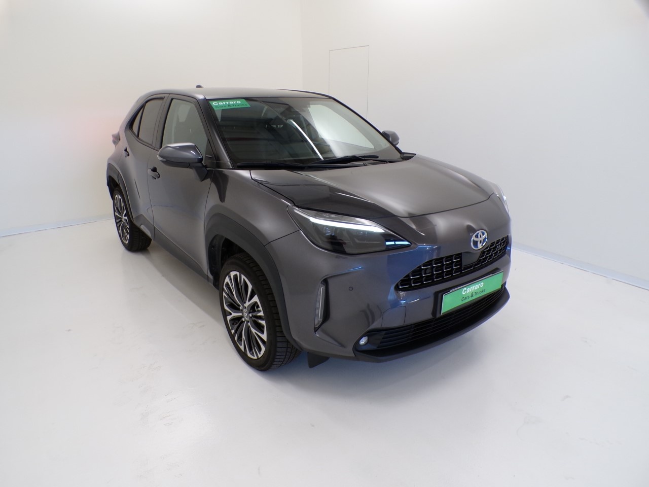 Toyota Yaris Cross Yaris Cross 1.5 H 116cv Lounge FWD E-CVT - 3