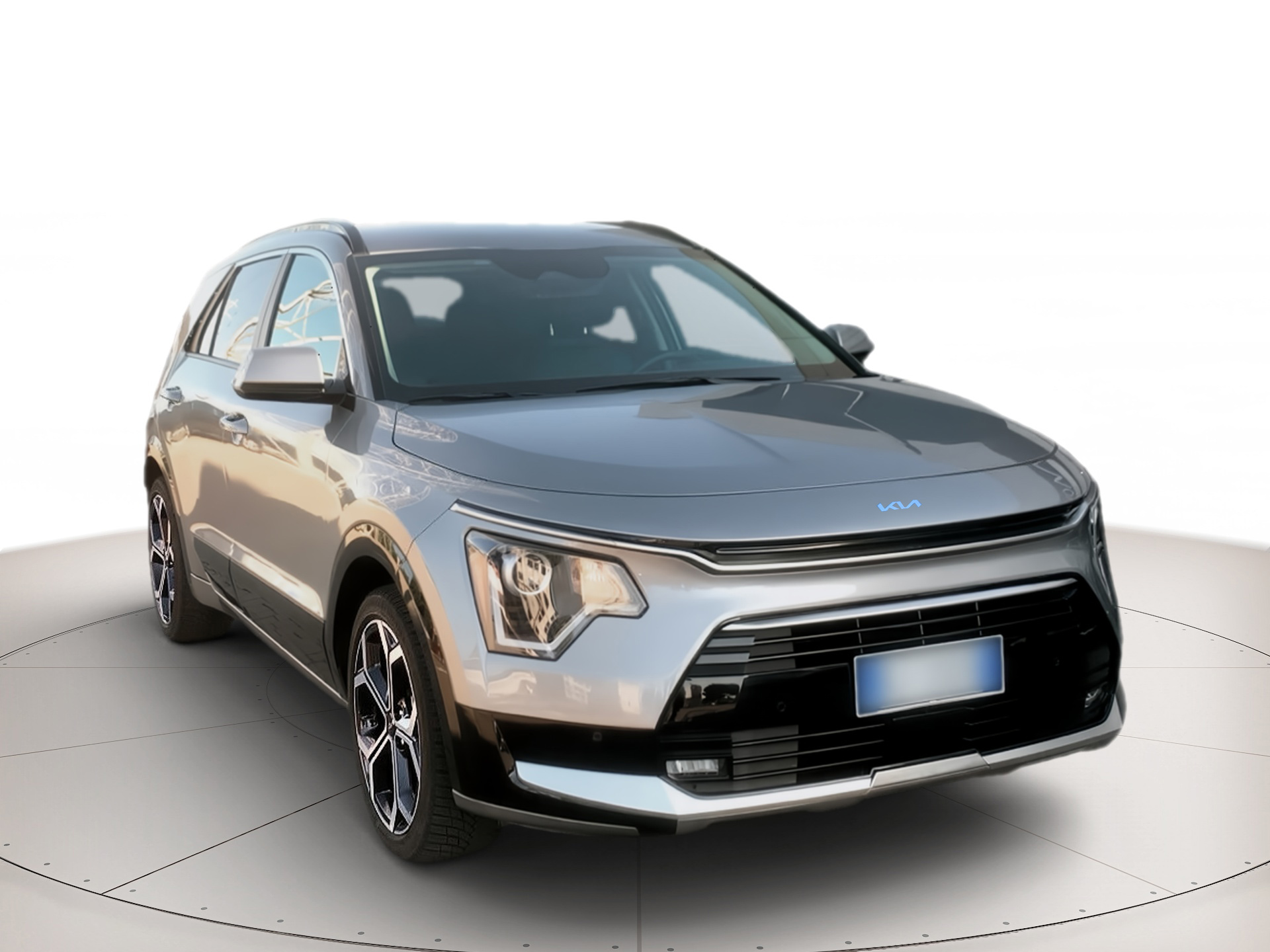 Kia Niro Usato 2022 Niro Padova