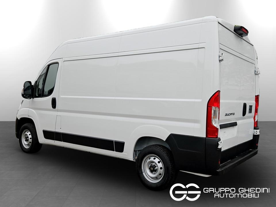 FIAT NUOVO DUCATO Ducato Serie 2 Stock My25 Furgone Lastrato 35q Mh2 140cv 2.2 Multijet 3 E Diesel km0 - 2