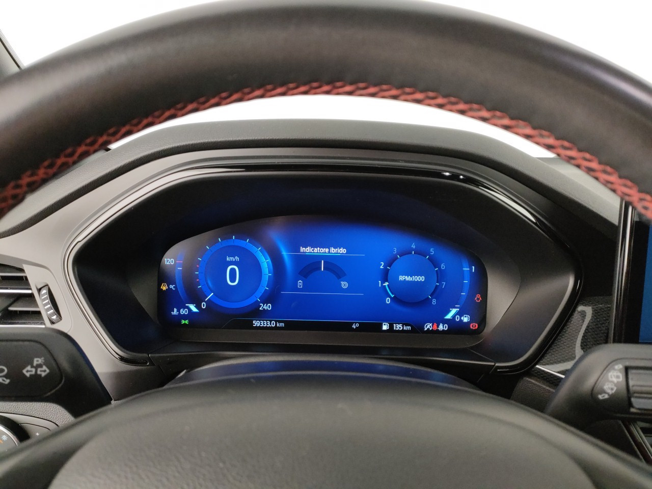 Ford Focus Usato 2022 Focus Porto Mantovano