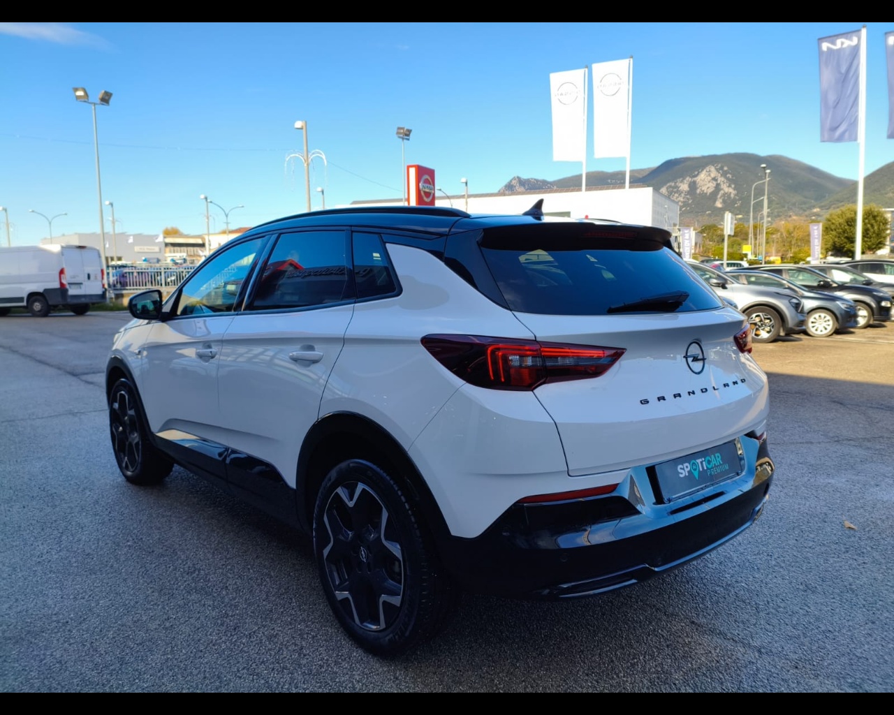 Foto OPEL Grandland 1.5 ecotec GS s&s 130cv at8