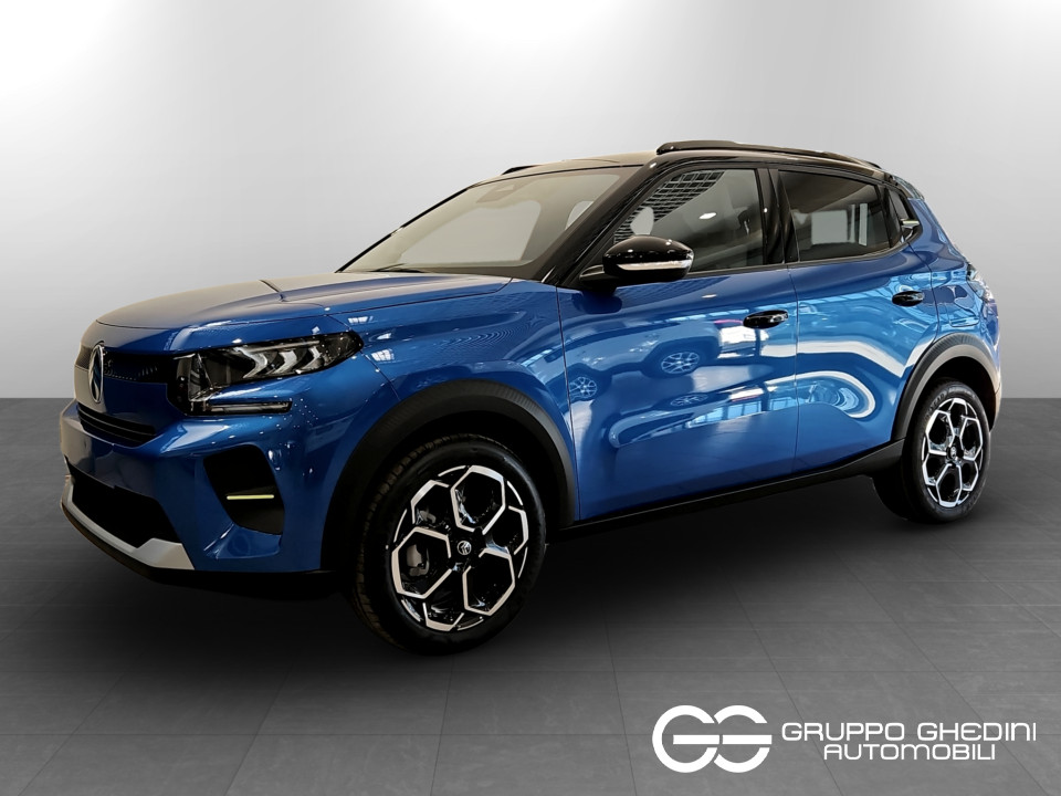 CITROEN C3 Turbo 100cv – MAX Benzina km0