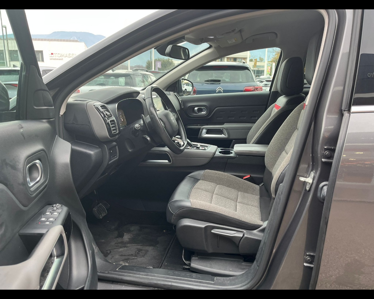 Foto CITROEN C5 Aircross 1.5 bluehdi Shine s&s 130cv eat8 