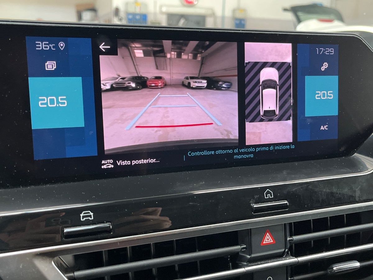 Citroen C4 Usato 2025 C4 Rovigo