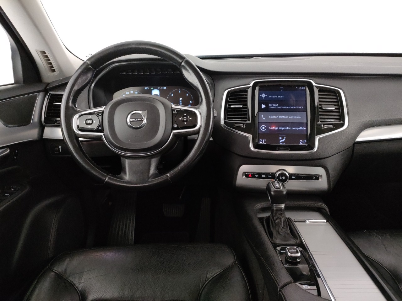 Volvo XC90 Usato 2015 XC90 Porto Mantovano