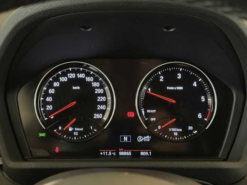 X1 F48 - X1 Sdrive16d Sport My18