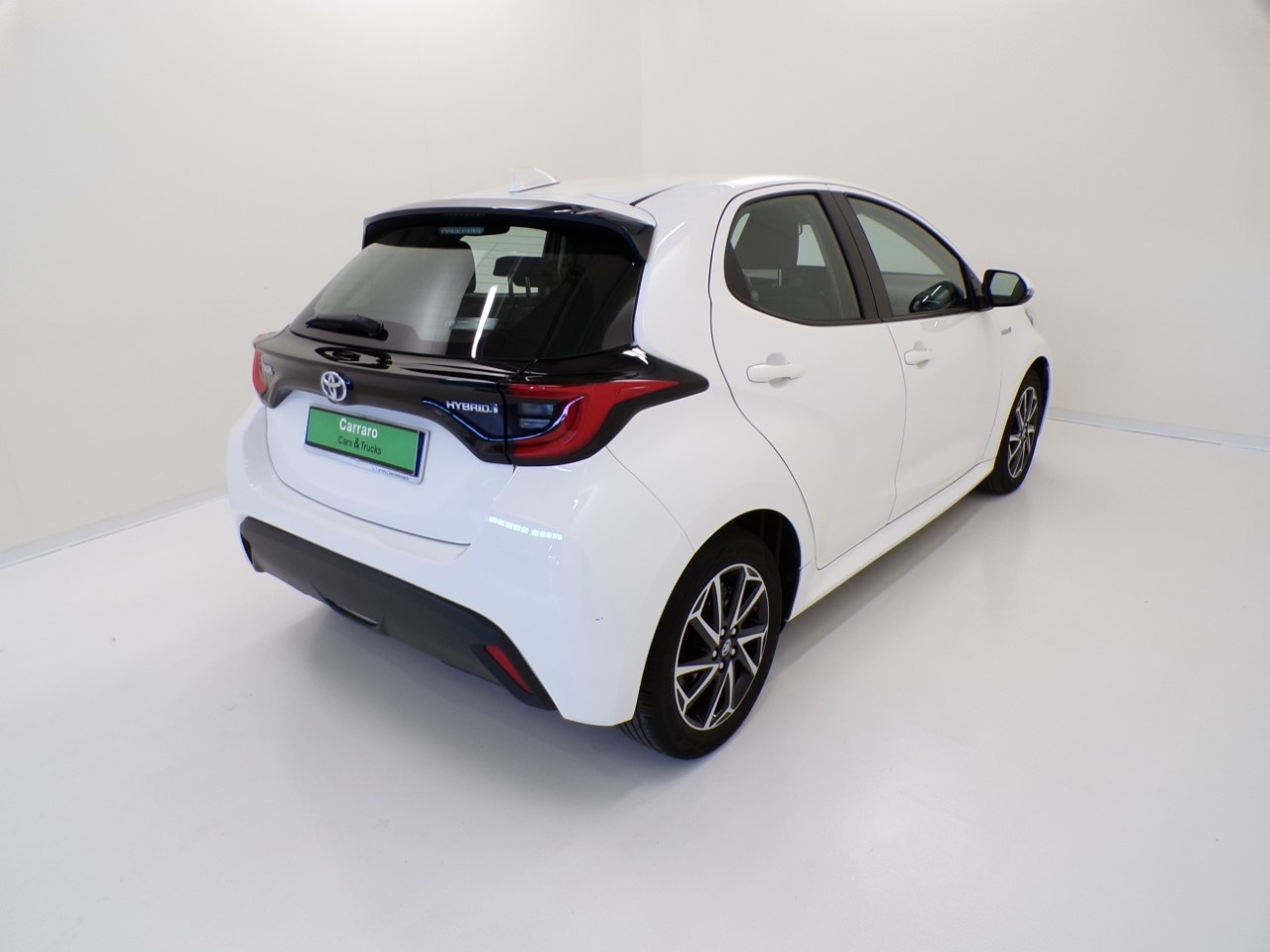 Toyota Yaris Yaris 1.5 VVT-iE Hybrid Trend E-CVT - 6