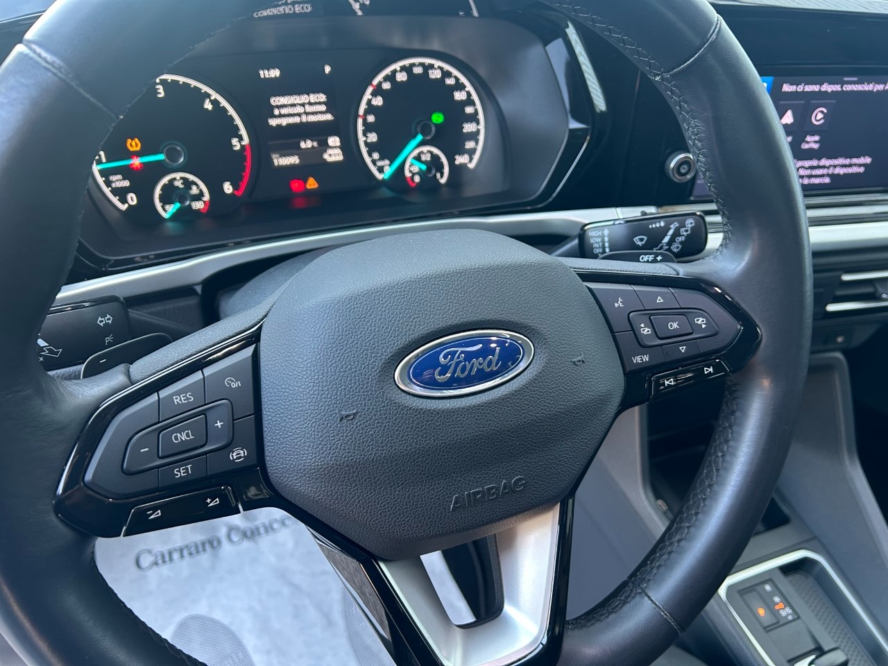 Ford Tourneo Connect III Gran Tourneo Connect V761 2.0 ecoblue 122cv Active auto - 11