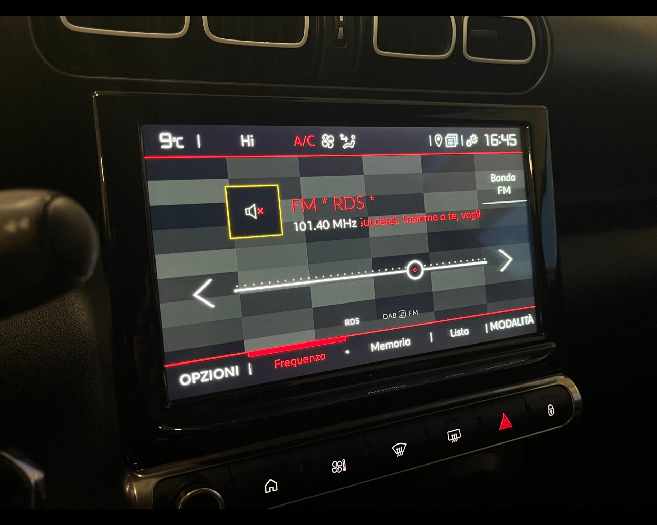 Foto CITROEN C3 Aircross 1.5 bluehdi Shine s&s 110cv