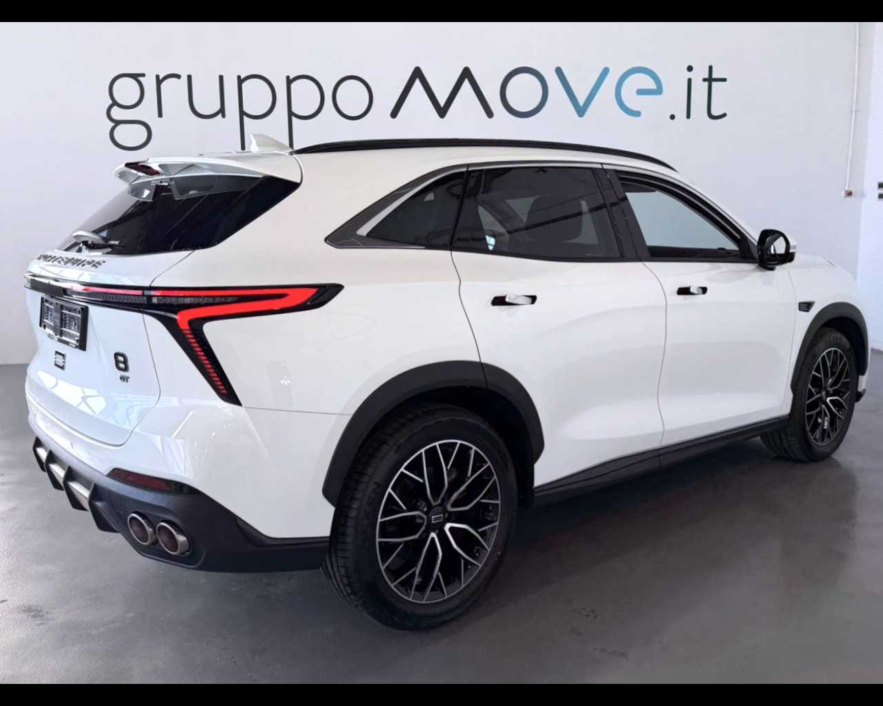 Sportequipe Sportequipe 8 Nuovo gPL Sportequipe 8 Mestre