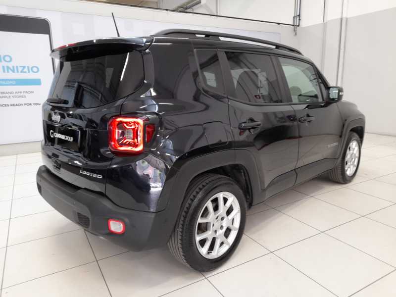 Renegade - Renegade 1.6 Mjt Night Eagle 120cv 2wd