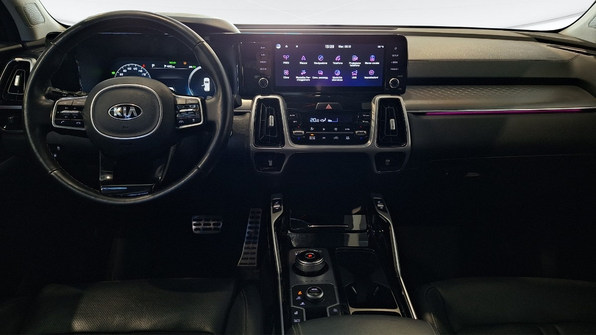 Kia Sorento Usato 2021 Sorento San Vendemiano
