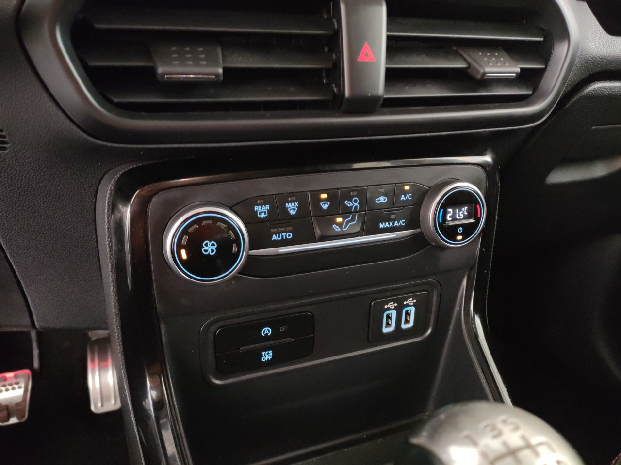 Ford EcoSport Usato 2018 EcoSport Parma