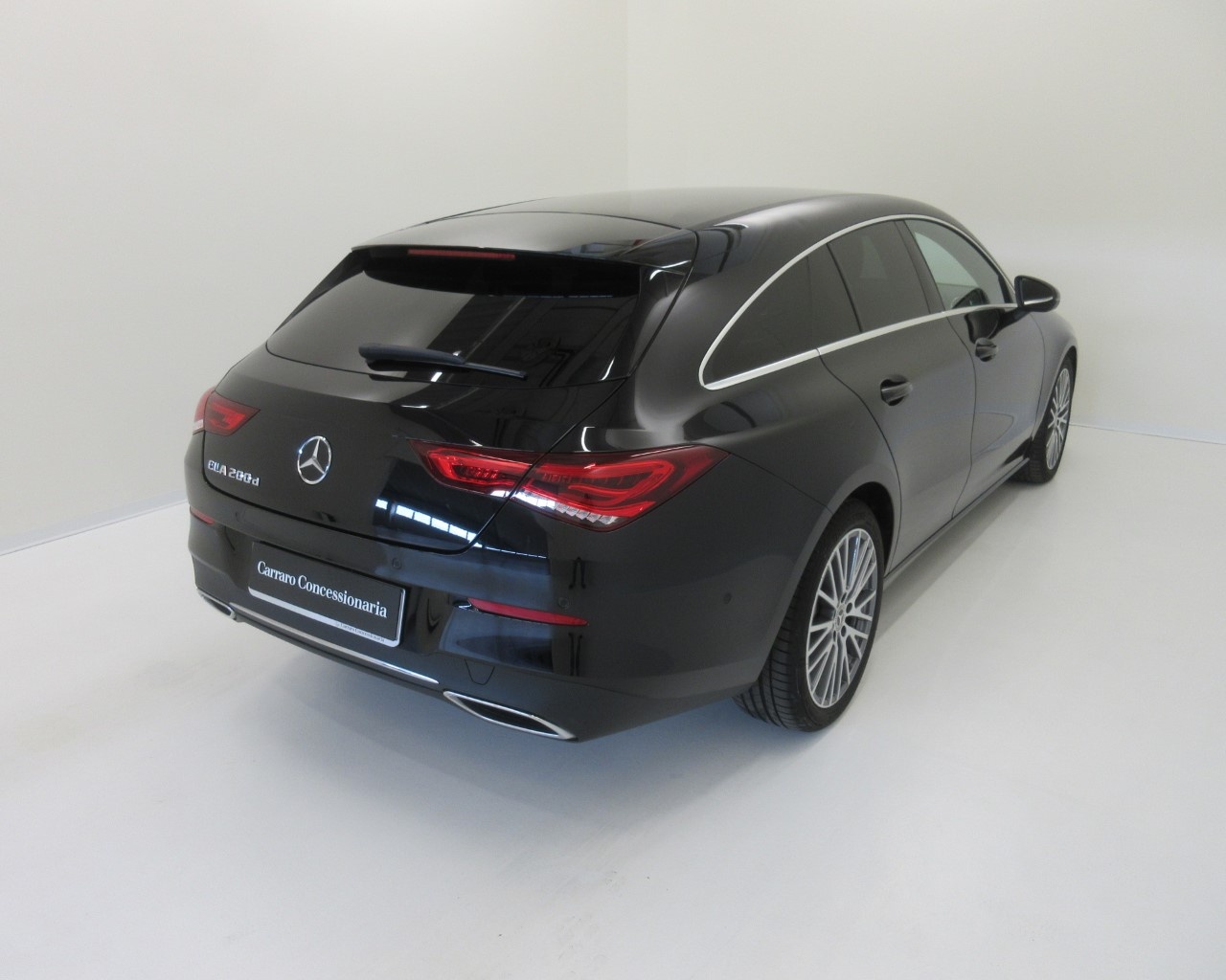 Mercedes CLA Shooting Brake CLA Shooting Brake 200 D Sport 8G-DCT - 6