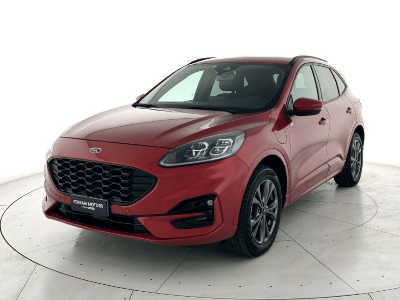 Ford Kuga Usato 2021 Kuga San Zeno Naviglio
