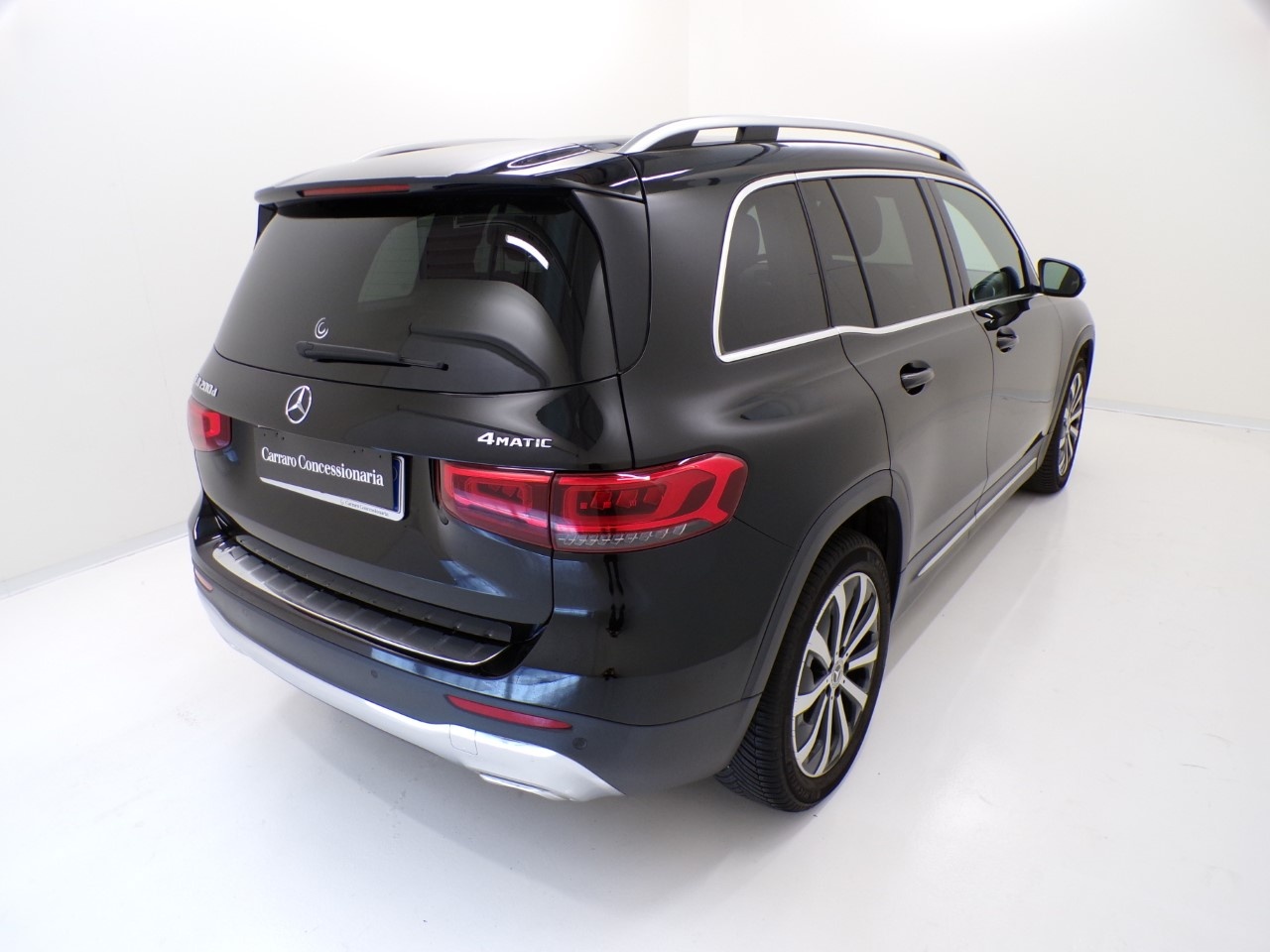 Mercedes GLB GLB 200 D Sport Plus 4Matic 8G-DCT - 5