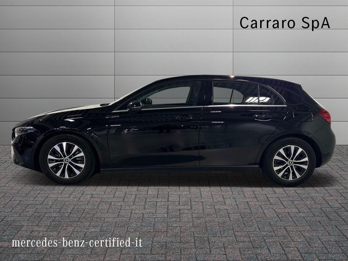 Mercedes Classe A Classe A 180 D Advanced Speedshift DCT AMG 8G - 6